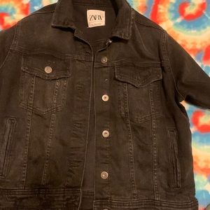 Zara Denim Jacket